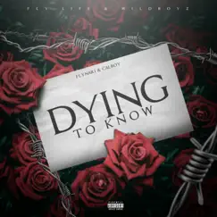 Dying To Know (feat. Calboy) - Single by FLYNARI album reviews, ratings, credits
