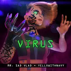 Virus (EP) by INVISIBLE KIDS Yellowithnavy album reviews, ratings, credits