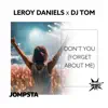 Don't You (Forget About Me) - Single album lyrics, reviews, download