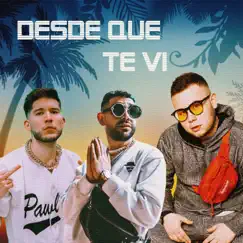 Desde que te ví - Single by Mister H, Jp La Voz Urbana & Mark Cruz Oficial album reviews, ratings, credits