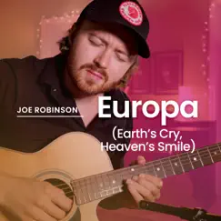 Europa (Earth's Cry Heaven's Smile) Song Lyrics