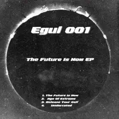 The Future Is Now - EP by Egul album reviews, ratings, credits