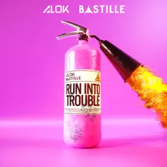 Run Into Trouble - Single by Alok & Bastille album reviews, ratings, credits