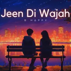 Jeen Di Wajah Song Lyrics