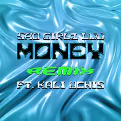SAD GIRLZ LUV MONEY (feat. Moliy) [Remix] Song Lyrics