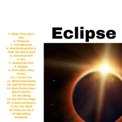 Eclipse by Thomas album reviews, ratings, credits