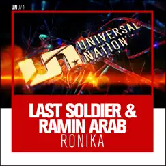 Ronika - Single by Last Soldier & Ramin Arab album reviews, ratings, credits