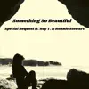 Something so Beautiful (feat. REY T & Ronnie Stewart) - Single album lyrics, reviews, download