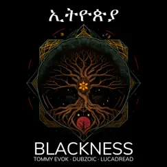 Blackness (feat. Tommy Evok) Song Lyrics