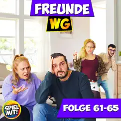 Folge 61-65 by Freunde WG & Spiel mit mir album reviews, ratings, credits