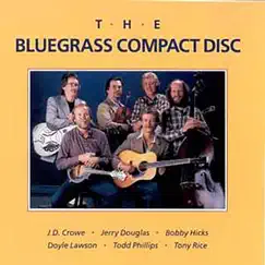 The Bluegrass Compact Disc by The Bluegrass Album Band album reviews, ratings, credits