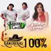 Rancheras 100% (Mariachi) [Balada] album lyrics, reviews, download