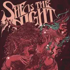 She is the Night (Redux) Song Lyrics