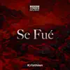 Se Fué (Cover) - Single album lyrics, reviews, download