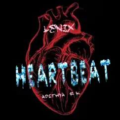 Heartbeat (feat. Adithya RK) Song Lyrics