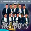 El Curricui / Maracas / Pa Trás Pa Lante - EP album lyrics, reviews, download