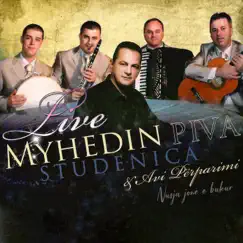 Moj Hatixhe / Moj zemrush (Live) Song Lyrics