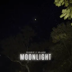 MOONLIGHT - Single by Sixxrip & AdJack album reviews, ratings, credits