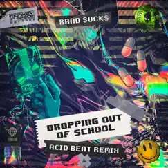 Dropping Out of School (Acid Beat Remix) - Single by Brad Sucks album reviews, ratings, credits