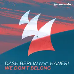 We Don't Belong (feat. Haneri) Song Lyrics