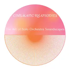 Cinematic Rhapsodies - The Art of Solo Orchestra Soundscapes by Gerard Bailey album reviews, ratings, credits