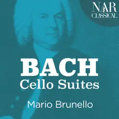 Bach: Cello Suites by Mario Brunello album reviews, ratings, credits