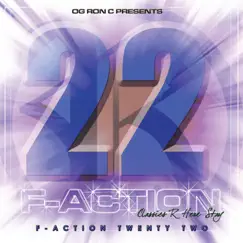 Og Ron C Presents F-Action 22 by OG Ron C album reviews, ratings, credits