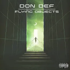 Flying Objects - Single by Don Def album reviews, ratings, credits