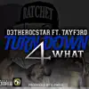 Turn Down 4 What - Single (feat. TayF3rd) - Single album lyrics, reviews, download