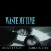 Waste My Time (feat. Jahleel Vibe) - Single album lyrics, reviews, download