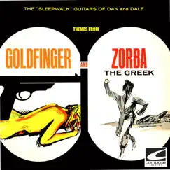 Theme From Goldfinger and Zorba the Greek by The 
