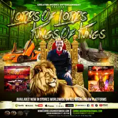 Lords of Lords Kings of Kings by Cornelius Anders album reviews, ratings, credits