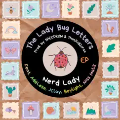 The Lady Bug Letters - EP by Nerd Lady album reviews, ratings, credits