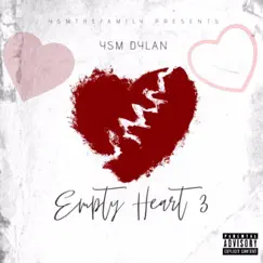 Empty Heart 3 by YSM Dylan album reviews, ratings, credits