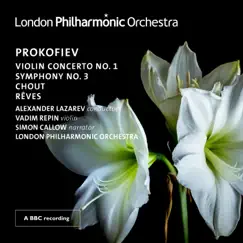 Symphony No. 3 in C Minor, Op. 44: III. Allegro agitato (Live) Song Lyrics