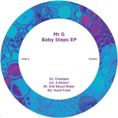 Baby Steps - EP by Mr. G album reviews, ratings, credits
