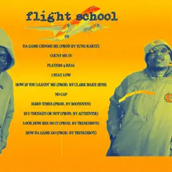 Flight School by Authintik & DMAC414 album reviews, ratings, credits