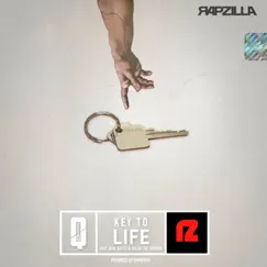 Key to Life (feat. Selah the Corner, Battz & QEW) - Single by Q-Flo & Rapzilla album reviews, ratings, credits