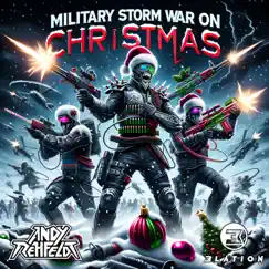 Military Storm (feat. Andy Rehfeldt) [800 Percent Quieter Live Version] - Single by 3lation album reviews, ratings, credits