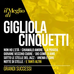 Il Meglio Di Gigliola Cinquetti: Grandi Successi by Gigliola Cinquetti album reviews, ratings, credits