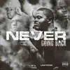 never going back (feat. Unfoonk) - Single album lyrics, reviews, download