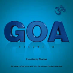Goa, Vol. 56 by Champa album reviews, ratings, credits