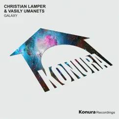 Galaxy - Single by Christian Lamper & Vasily Umanets album reviews, ratings, credits