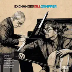 Exchanges by Tim Gill & David Gompper album reviews, ratings, credits