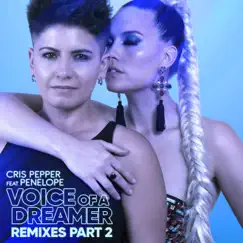 Voice of a Dreamer (feat. Penelope) [Lucas Flamefly Remix Radio Edit] Song Lyrics