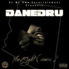 You Right - Single by Danedru album reviews, ratings, credits