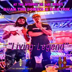 Living Legend (feat. BabyRik) [Exclusive] - Single by Quan the Don313 album reviews, ratings, credits