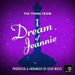 The Theme From I Dream of Jeannie Song Lyrics