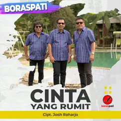 Cinta Yang Rumit Song Lyrics