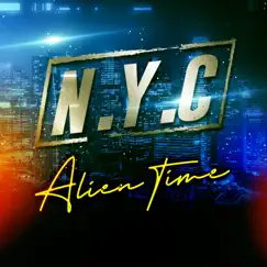 NYC Alien Time - Single by La Mejor Música Electrónica, cardio dj, Electronica Workout, Axiom One & Running Trax album reviews, ratings, credits